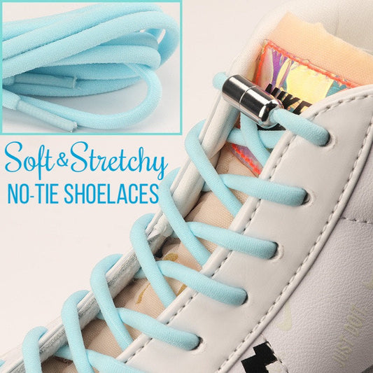 Flexiers  Multicolor Tie-free Shoelaces (1pair )